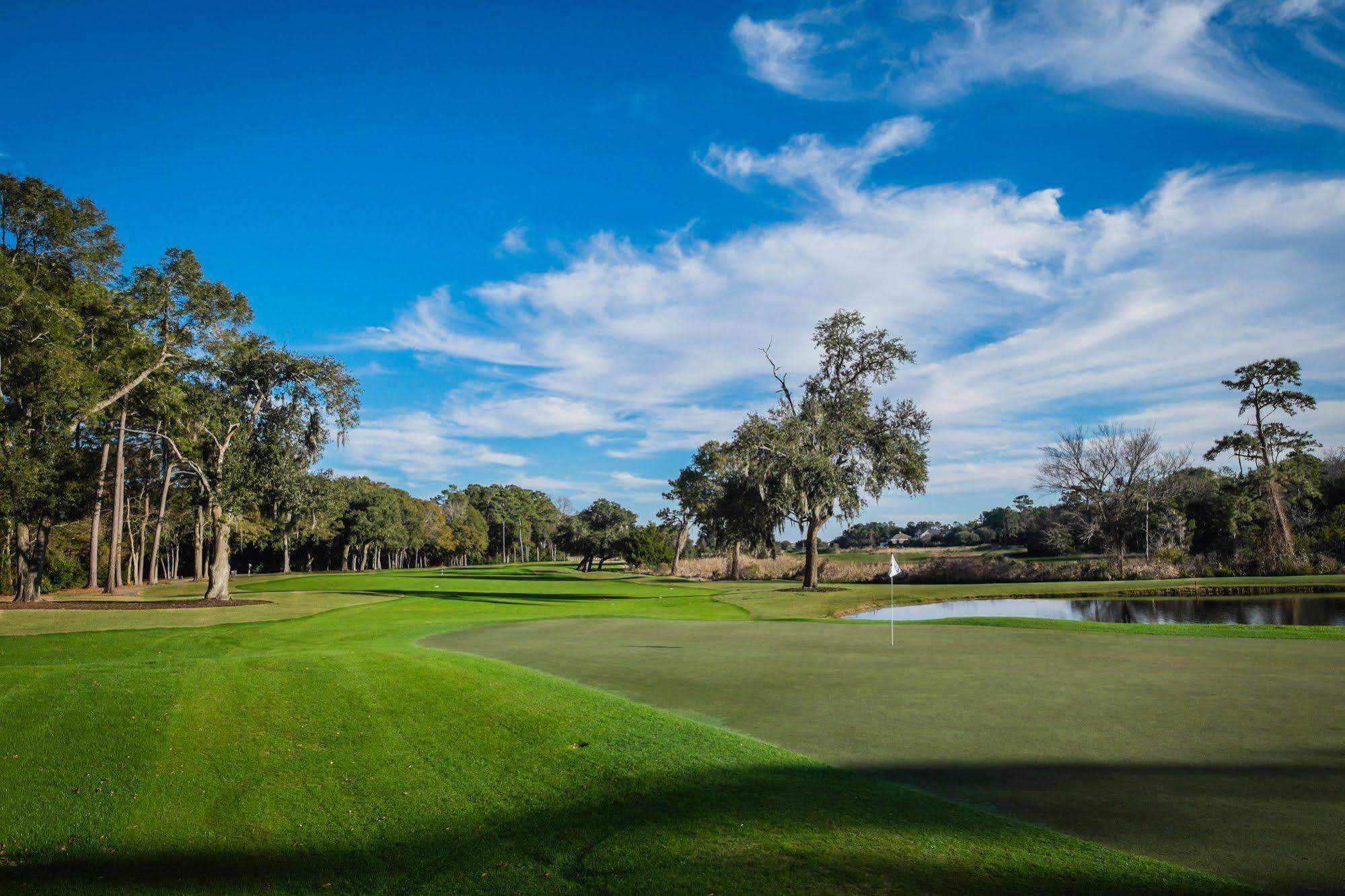 Hotel Pawleys Plantation Golf & Country Club Pawleys Island Exterior foto